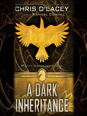 cover image of Dark Inheritance (Unicorne Files, Book 1)